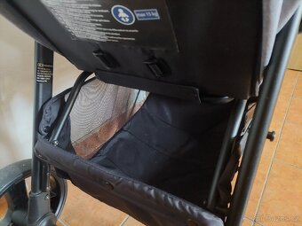 Sportovní kočárek Kinderkraft Grande 2019 - 5