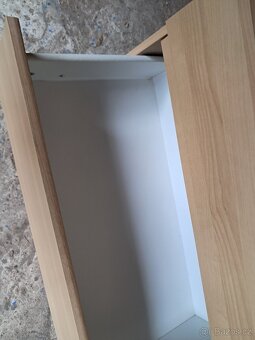 Ikea komoda Kullen 5 zásuvek - 5