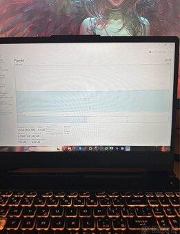 Herní notebook ASUS TUF Gaming F15 - 5