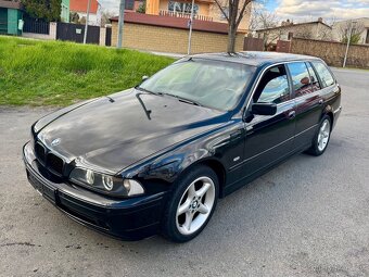 BMW Řada 5 e39 520i 125kW.Touring.Tažné. - 5