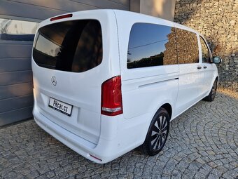 Mercedes Benz Vito 119CDI, 140KW, automat, 8 míst - 5