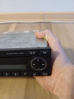 Autorádio Škoda Symphony - 5