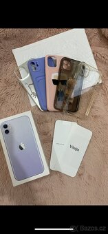 Prodám iPhone 11 top stav - 5