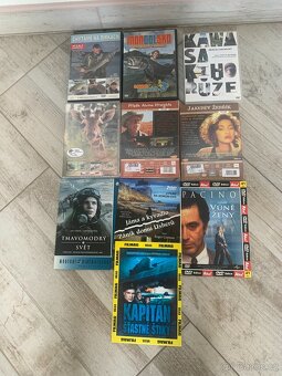 DVD 70 kusů - 5