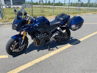 FZ1 Fazer Yamaha - 5