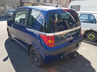 Peugeot 1007,rv 2006,1.6ben.Automat. DOVOZ - 5