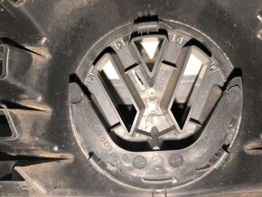 Přední maska Volkswagen Polo IV 9N 05-09 6Q0 853 653 E - 5
