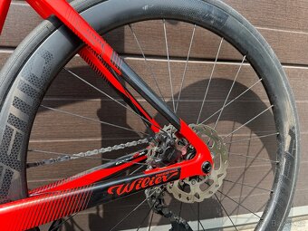 Celokarbonové silniční kolo Wilier SLEVA - 5