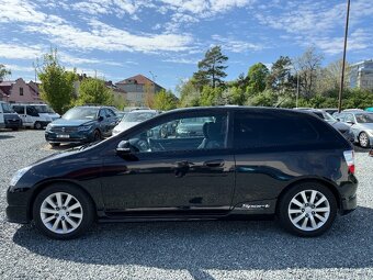 Honda Civic 1.6 VTEC Sport Unlimited - 5