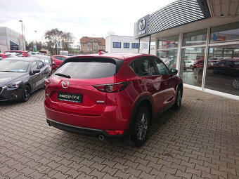 Mazda CX-5 2.0 SKYACTIVE-G 165 FWD - LED,temp,vyh.sed,165 PS - 5