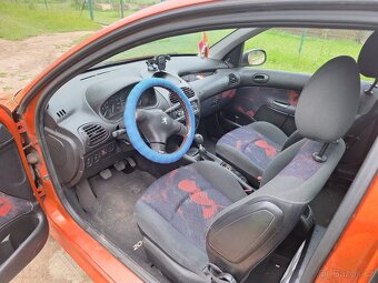 Peugeot 206 1.4i 55kw - 5