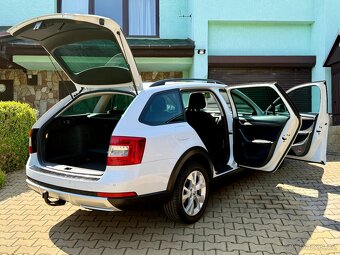 Škoda Octavia 3 Scout 2.0TDI 110 KW 2014 4x4 Nová STK - 5