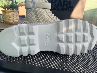 Prodám nové boty značky Karl Lagerfelt - 5