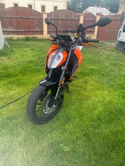 Ktm duke 125 - 5