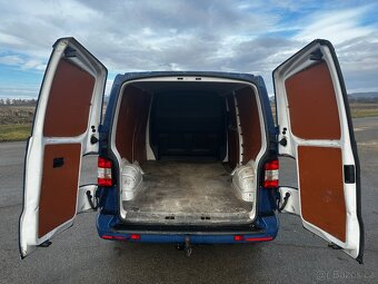 VW Transporter T5, 2.0TDI 103KW L2H1 - 5