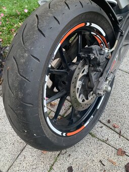KTM DUKE 125 - 5