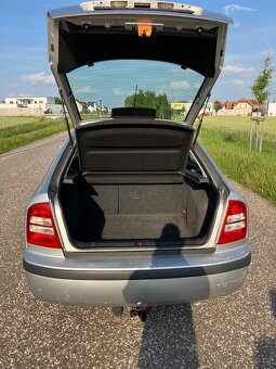 Škoda Octavia 1 1.9 TDI 66Kw - 5