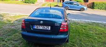 Škoda Octavia - 5