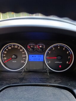 Hyundai coupé 2008 - 5