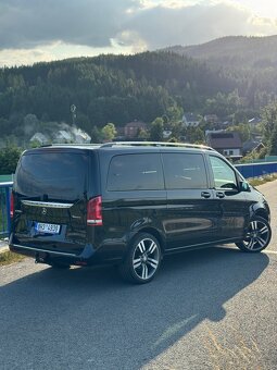 Mercedes-Benz V250d 4matic - 5