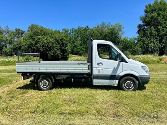 Mercedes-Benz Sprinter 316 NGT valník - 5