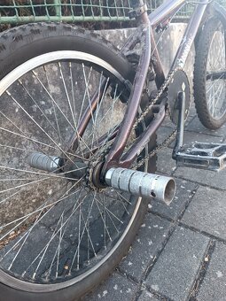 BMX kolo - 5