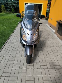 Peugeot satelis 125 r.v.2006 - 5