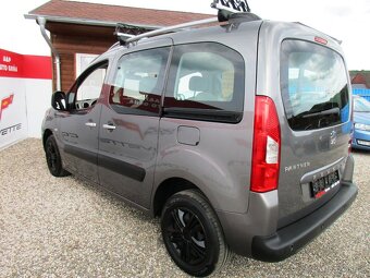 Peugeot Partner Tepee rv:2008 1.6HDI KLIMA EL.OKNA PDC ESP - 5