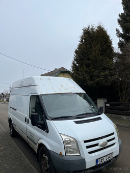 Ford Transit, 2.2, 350 L, 85 kW, r.v. 2010 - 5