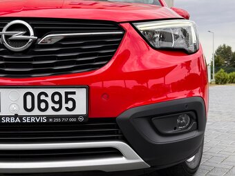 Opel Crossland X 1.2 T / automat / 2018 / 15 tis. - 5