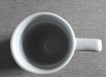 Keramický korbel s mysliveckých motivem - 5