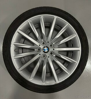 Originální alu kola | BMW Styling 633 | R19 G30, G31 + pneu - 5
