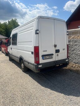 Iveco Daily 2.3td 85kw rok 2005, najeto 415 tisic - 5