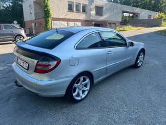Mercedes-Benz C200 Coupé CDI 90kw 6kvalt Sport Edition - 5