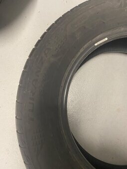 Gumy BRIDGESTONE TURANZA ECO - 5