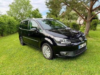 Volkswagen Touran 2.0 TDI 103 kw - krásný stav - 5