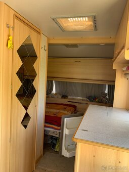 Karavan Knaus Country 450 - 5