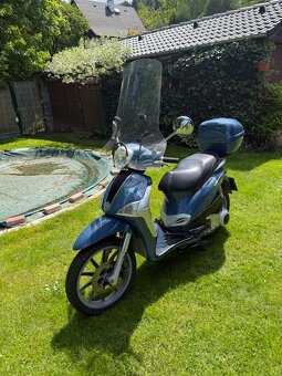 Piaggio Liberty 150 - 5