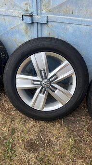 VW T6 Alukola Devonport 235/55R17 - 5