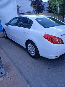 Prodám peugeot 508 2013rok - 5