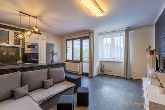 Prodej bytu 3+kk 60 m² s lodžií, Bož. Němcové – Příbram - 5