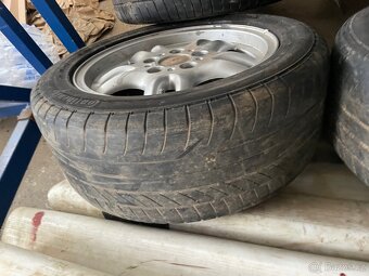 Bmw 5x120 R16 - 5