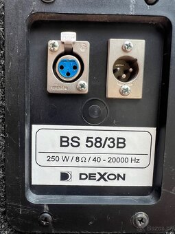 Reproduktory Dexon - 5