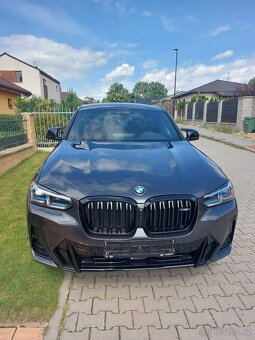 BMW X4 M40D, ČR, 1. MAJ. - 5