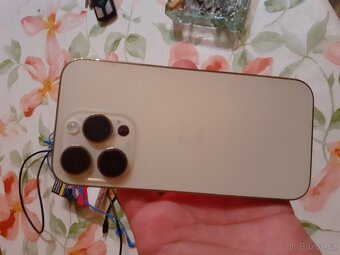 Iphone 14 pro,použitý, jako nový - 5
