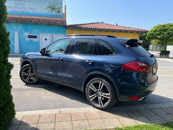 Porsche Cayenne 3,6 V6 benzin - 5
