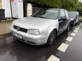 Golf IV na pronájem krátkodobý/dlouhodobý - 5