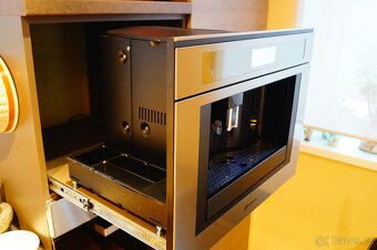Vestavný kávovar Bauknecht KMT 9145 PT - 5