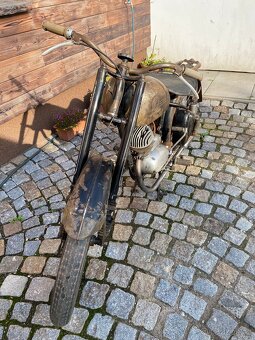 ČZ 150C - 5