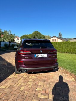 BMW X5 45e xDrive/2021/1.MAJITEL/ZÁRUKA/ - 5